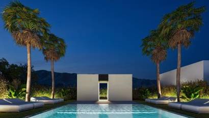 Nyproduktion - Villa -
Alfas del Pí - Barranc Fondo