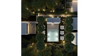 Nyproduktion - Villa -
Alfas del Pí - Barranc Fondo