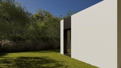 Nyproduktion - Villa -
Alfas del Pí - Barranc Fondo