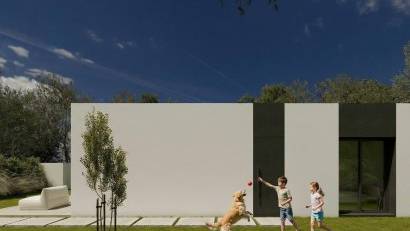 Nyproduktion - Villa -
Alfas del Pí - Barranc Fondo