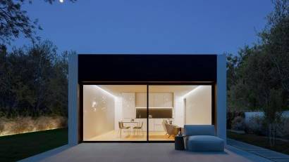 Nyproduktion - Villa -
Alfas del Pí - Barranc Fondo