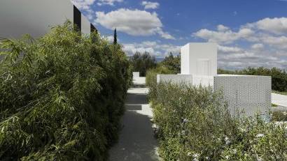 Nyproduktion - Villa -
Alfas del Pí - Barranc Fondo