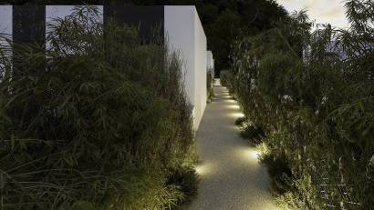 Nyproduktion - Villa -
Alfas del Pí - Barranc Fondo