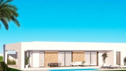 Nyproduktion - Villa -
Finestrat - Balcón De Finestrat