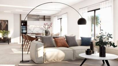 Nyproduktion - Villa -
Finestrat - Balcón De Finestrat