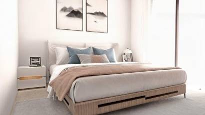 Nyproduktion - Villa -
Finestrat - Balcón De Finestrat