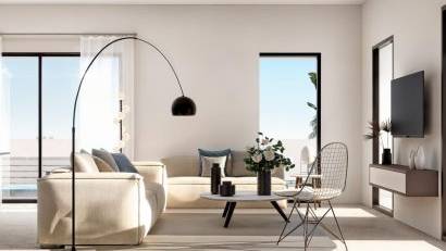 Nyproduktion - Villa -
Finestrat - Balcón De Finestrat