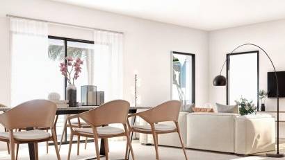 Nyproduktion - Villa -
Finestrat - Balcón De Finestrat