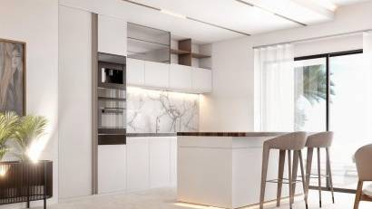 Nyproduktion - Villa -
Finestrat - Balcón De Finestrat