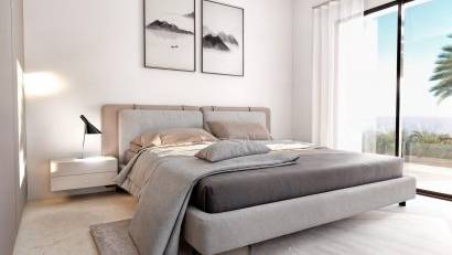 Nyproduktion - Villa -
Finestrat - Balcón De Finestrat