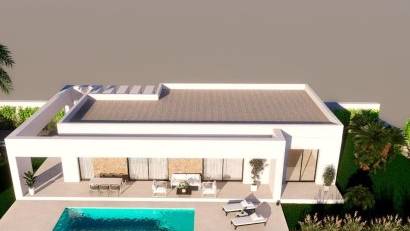 Nyproduktion - Villa -
Finestrat - Balcón De Finestrat