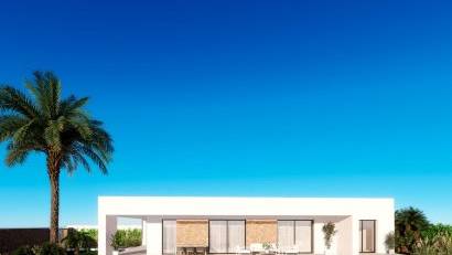 Nyproduktion - Villa -
Finestrat - Balcón De Finestrat