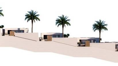 Nyproduktion - Villa -
Finestrat - Balcón De Finestrat