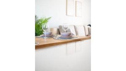 Återförsäljning - Apartment -
Pilar de la Horadada