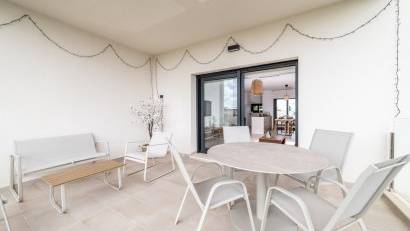 Återförsäljning - Apartment -
Pilar de la Horadada