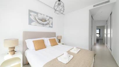 Återförsäljning - Apartment -
Pilar de la Horadada