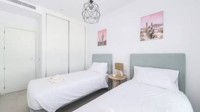 Återförsäljning - Apartment -
Pilar de la Horadada