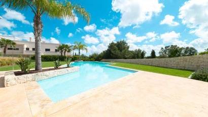 Återförsäljning - Apartment -
Pilar de la Horadada