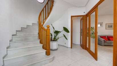 Reventa - Detached villa -
Santa Pola