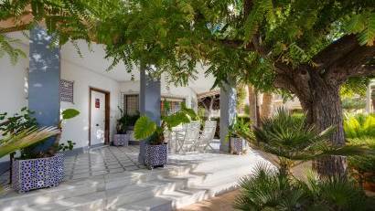 Reventa - Detached villa -
Santa Pola