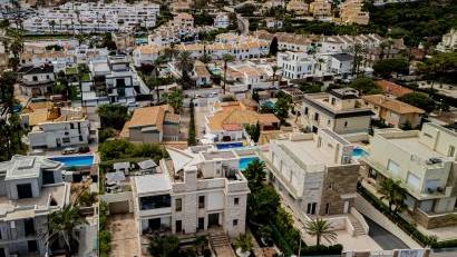 Reventa - Villa -
La Zenia