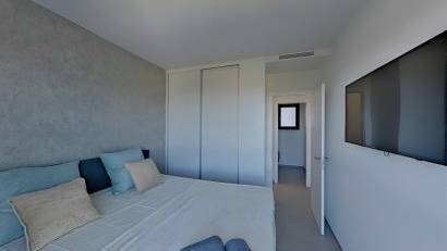 Återförsäljning - Apartment -
Orihuela - Las Colinas Golf