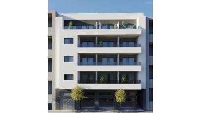 Nyproduktion - Apartment -
Torrevieja - Center