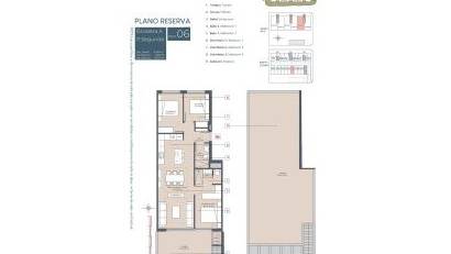 Nyproduktion - Apartment -
Benijofar - Pueblo