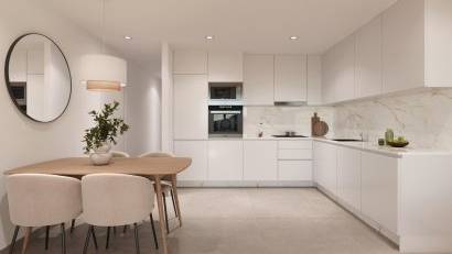 Nyproduktion - Apartment -
Torrevieja - Center