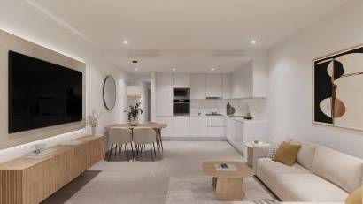 Nyproduktion - Apartment -
Torrevieja - Center