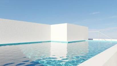 Nyproduktion - Apartment -
Torrevieja - Center