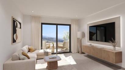 Nyproduktion - Apartment -
Torrevieja - Center