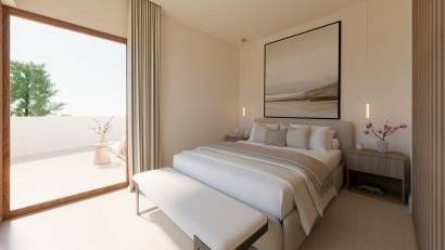 Nyproduktion - Villa -
Orihuela Costa - La Zenia