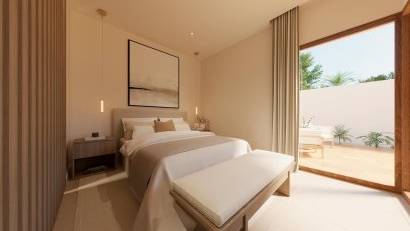 Nyproduktion - Villa -
Orihuela Costa - La Zenia