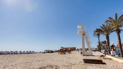 Nyproduktion - Villa -
Orihuela Costa - La Zenia