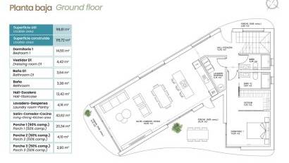 Nyproduktion - Villa -
Orihuela Costa - La Zenia