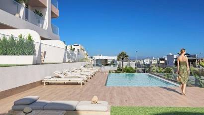 Nyproduktion - Apartment -
Benijofar - Pueblo