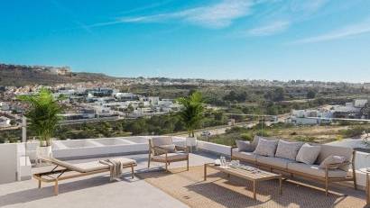 Nyproduktion - Apartment -
Benijofar - Pueblo