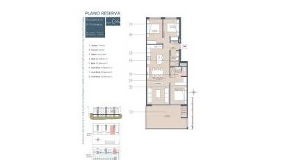 Nyproduktion - Apartment -
Benijofar - Pueblo