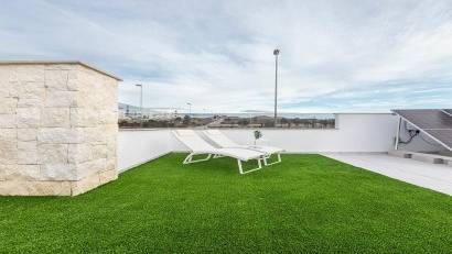 Nyproduktion - Villa -
Orihuela - Vistabella Golf