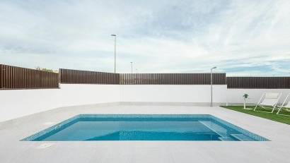 Nyproduktion - Villa -
Orihuela - Vistabella Golf