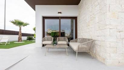 Nyproduktion - Villa -
Orihuela - Vistabella Golf