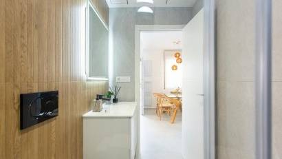 Nyproduktion - Villa -
Orihuela - Vistabella Golf