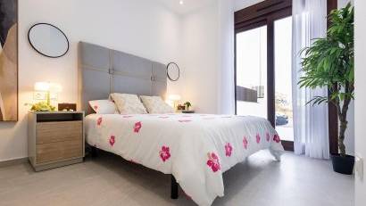 Nyproduktion - Villa -
Orihuela - Vistabella Golf