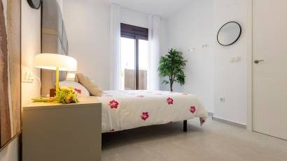 Nyproduktion - Villa -
Orihuela - Vistabella Golf