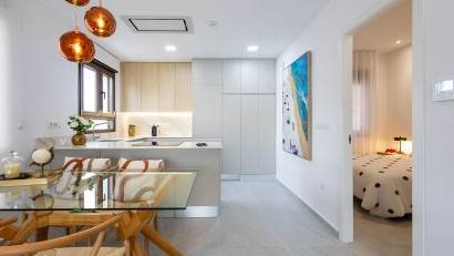 Nyproduktion - Villa -
Orihuela - Vistabella Golf