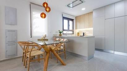 Nyproduktion - Villa -
Orihuela - Vistabella Golf