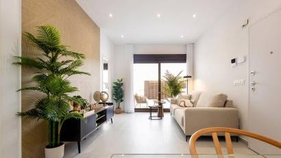 Nyproduktion - Villa -
Orihuela - Vistabella Golf