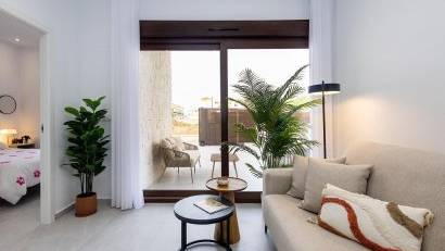 Nyproduktion - Villa -
Orihuela - Vistabella Golf