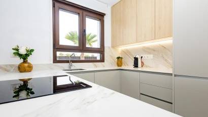 Nyproduktion - Villa -
Orihuela - Vistabella Golf